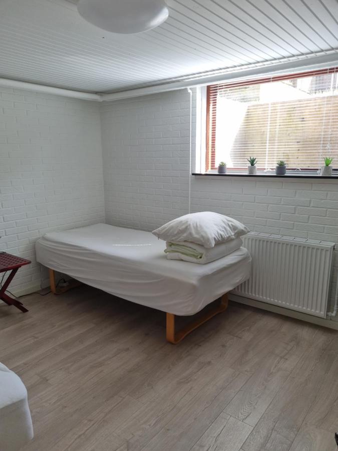 Feriehuse Hvide Sande Esterno foto
